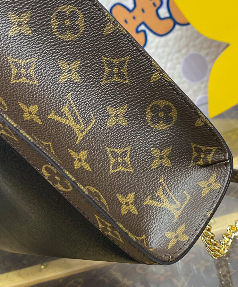 Louis Vuitton Nova MM M13137 Black